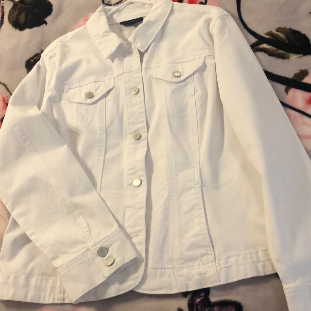 Charter Club jacket
